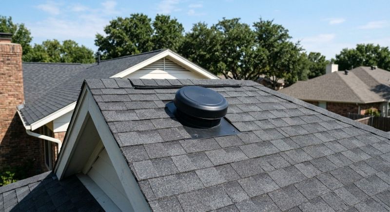 Roof Vent Replacement in Loveland, CO