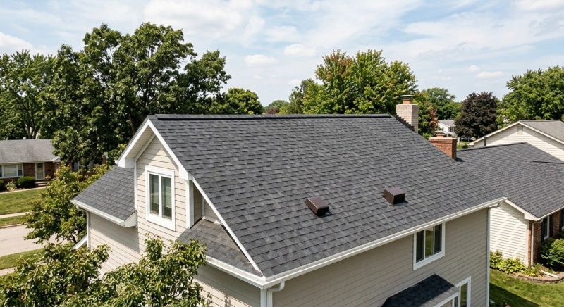 Roof Vent Replacement in Nunn, CO