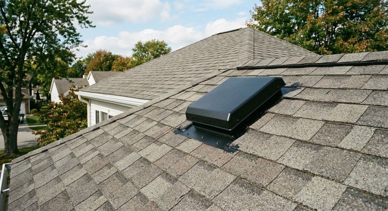 Roof Vent Replacement in Windsor, CO
