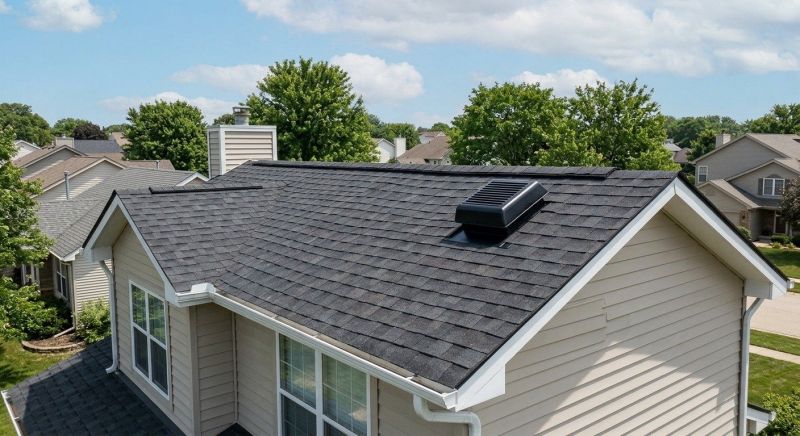 Roof Vent Replacement in Windsor, CO