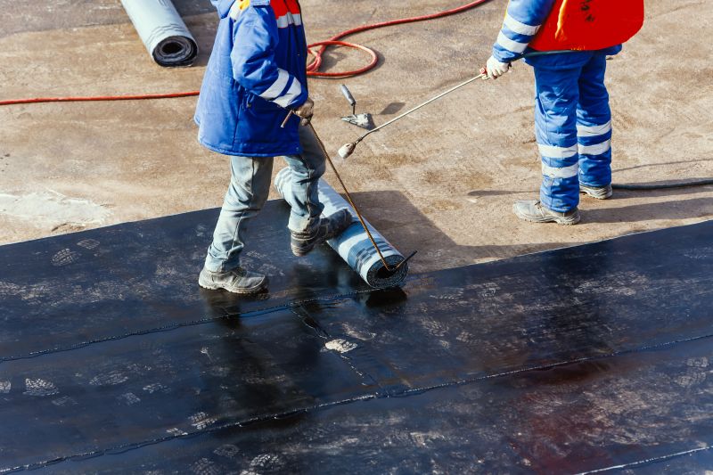 Roof Waterproofing in Berthoud, CO