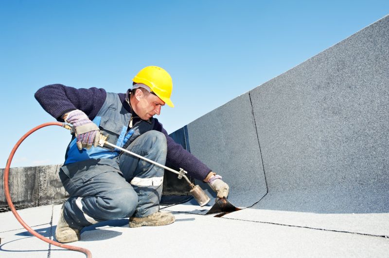 Roof Waterproofing in Greeley, CO