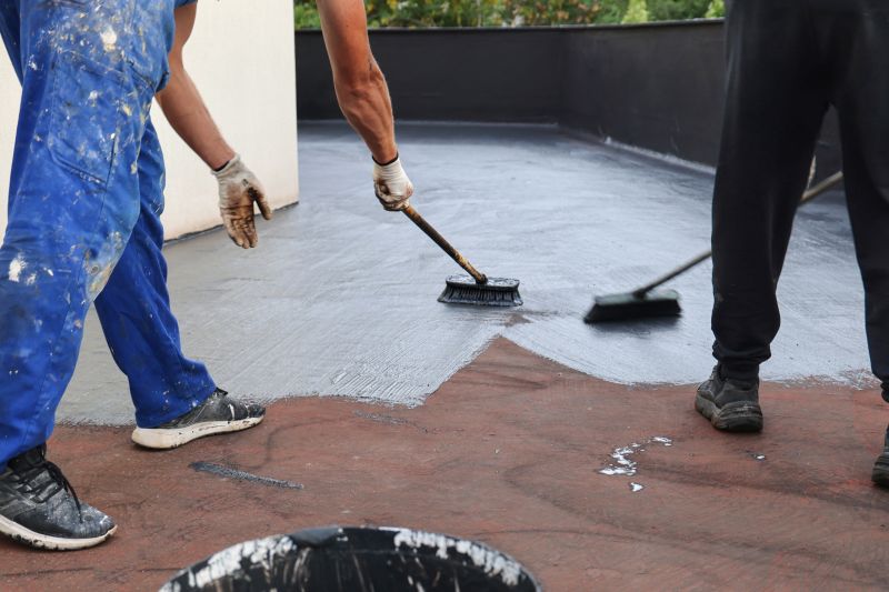 Roof Waterproofing in Wellington, CO