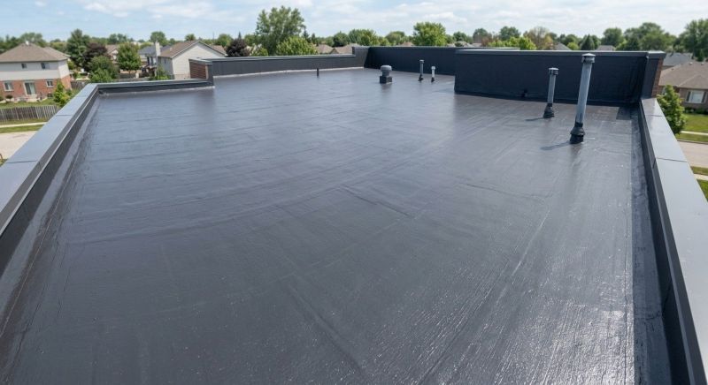 Roof Waterproofing in Windsor, CO