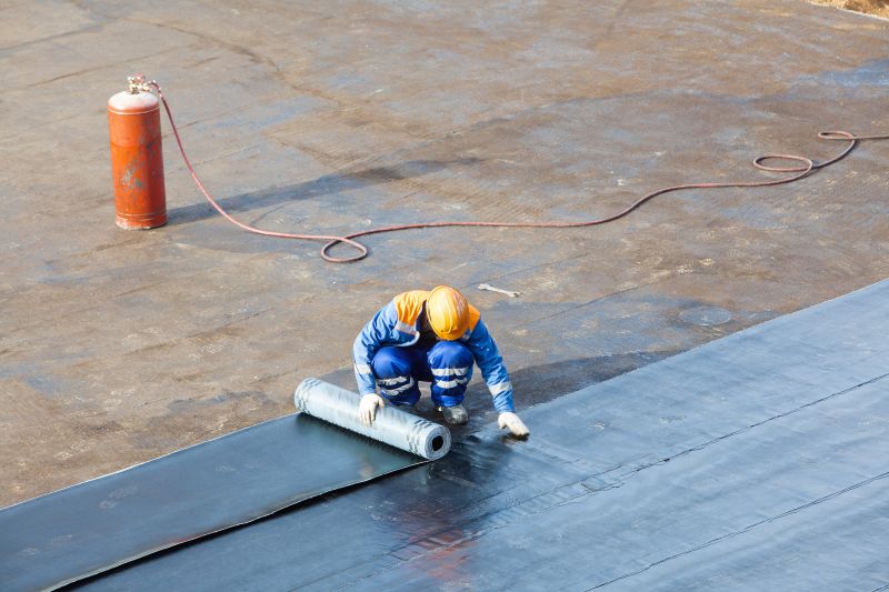 Roof Weatherproofing in Milliken, CO