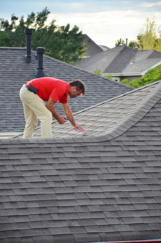 Roofing Evaluation in Timnath, CO