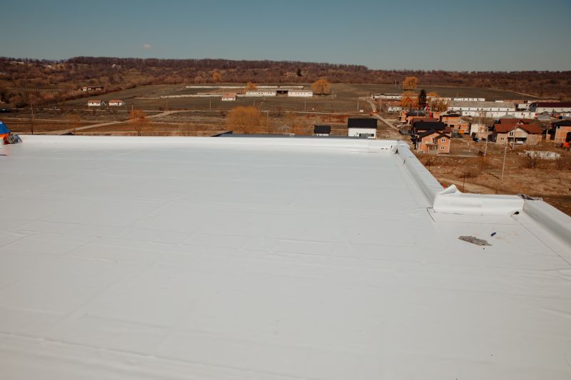 Rubber Roof Repair in Berthoud, CO