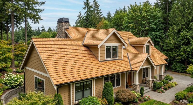Shake Roof Replacement in Timnath, CO