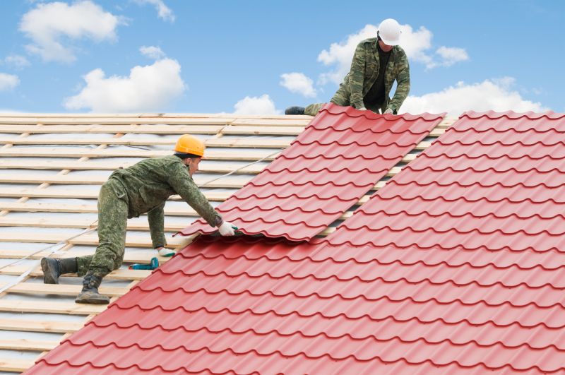 Sheet Roofing Installation in Nunn, CO