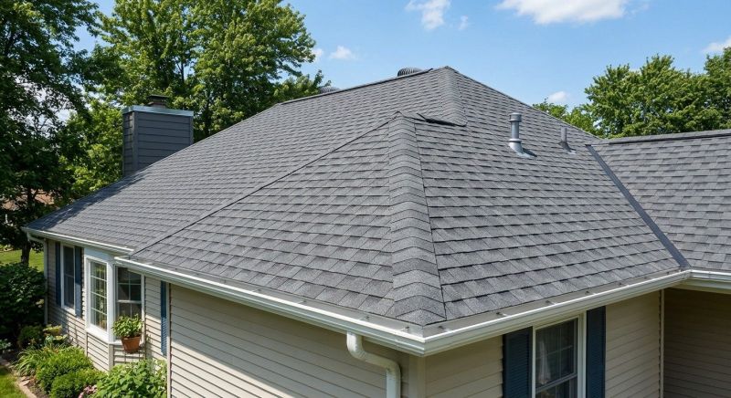 Shingle Roof Replacement in Greeley, CO