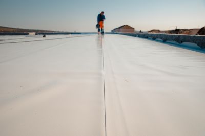 Single Ply Roof Repair in Timnath, CO