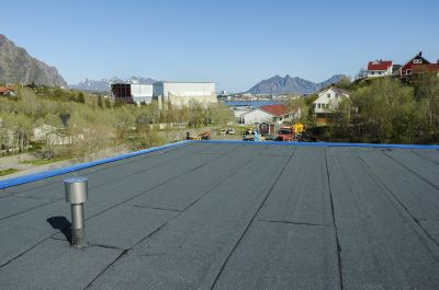 Single Ply Roof Replacement in Nunn, CO