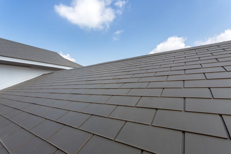 Slate Roof Construction in Evans, CO