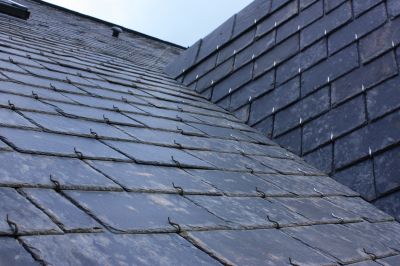 Slate Roof Construction in Evans, CO