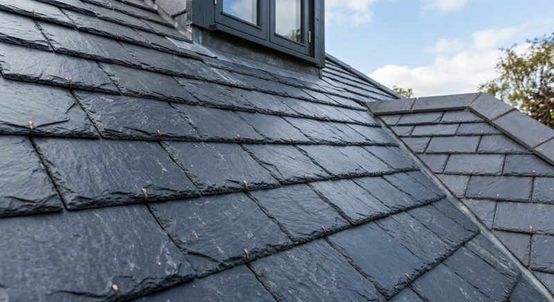 Slate Roof Construction in Evans, CO