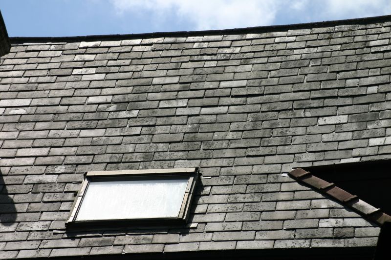 Slate Roof Construction in Larimer County, CO