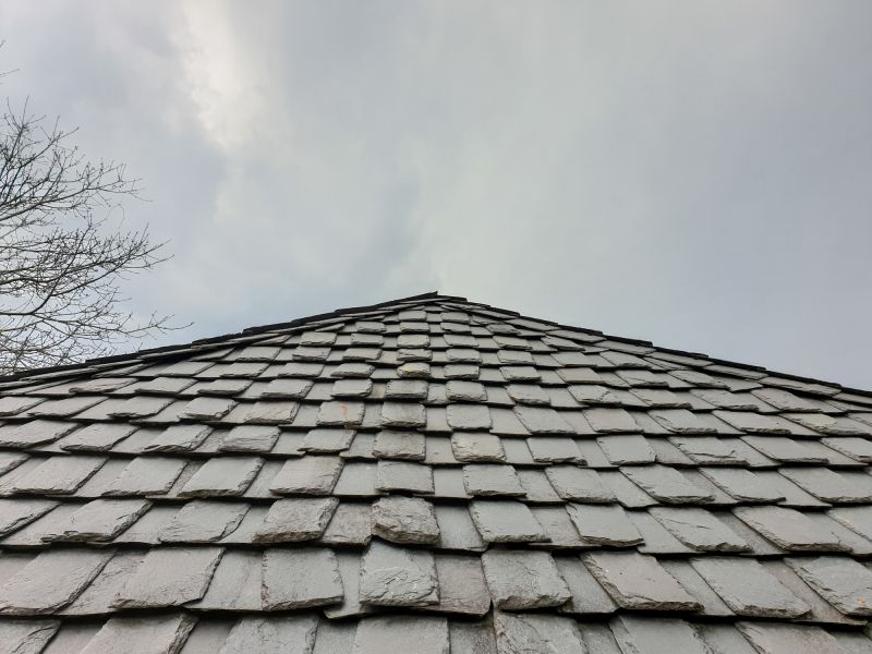 Slate Roof Construction in Milliken, CO