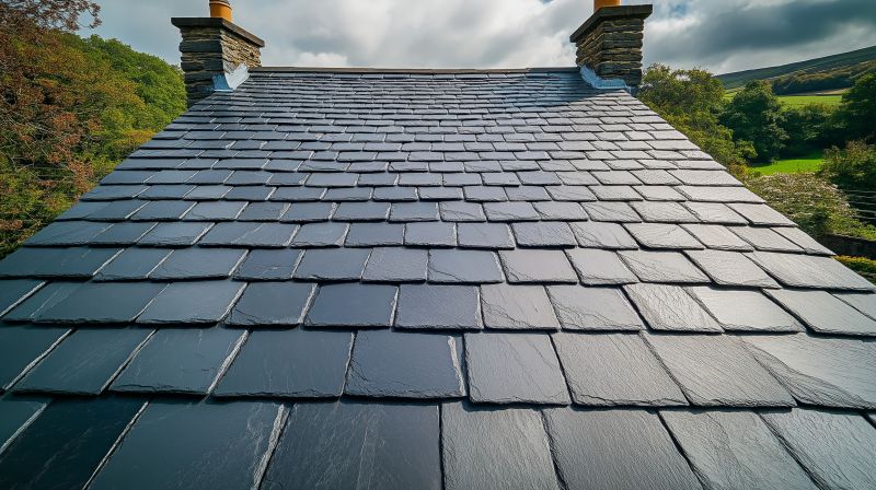 Slate Roof Installation in Milliken, CO