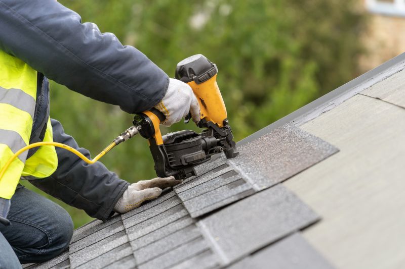 Slate Roof Installation in Wellington, CO
