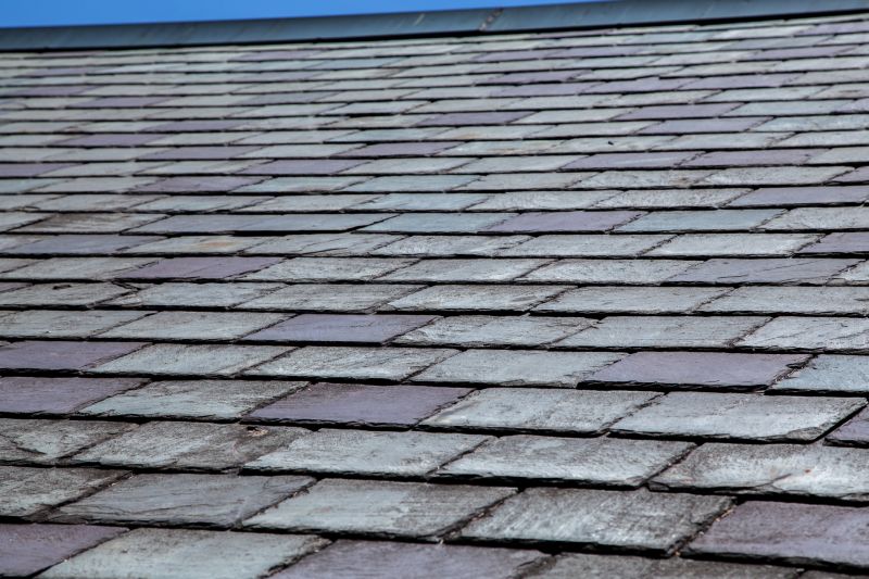 Slate Roof Installation in Wellington, CO