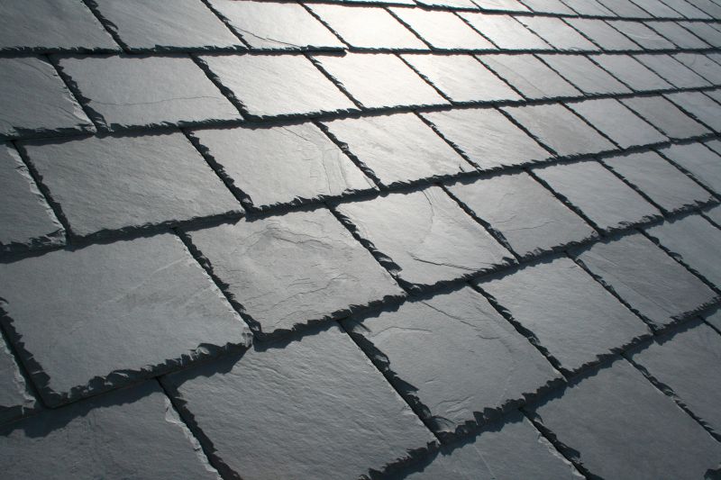 Slate Roof Replacement in Johnstown, CO