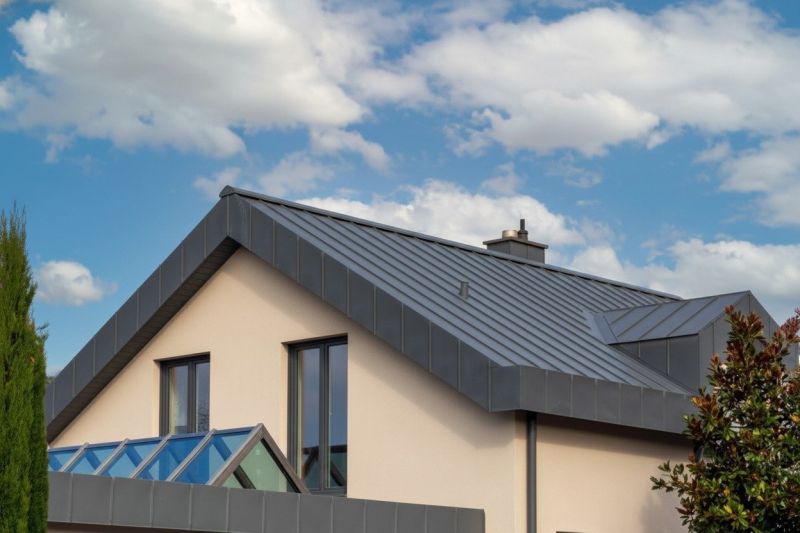 Steel Roof Replacement in Evans, CO