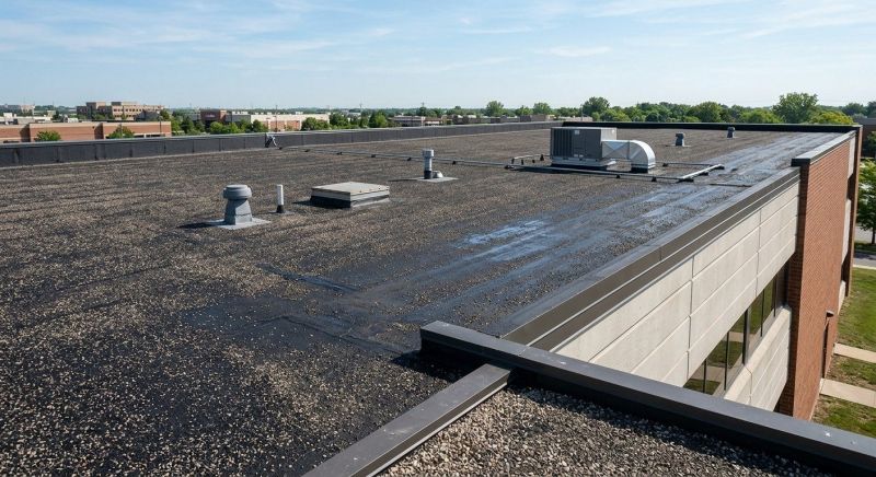Tar Roof Installation in Greeley, CO