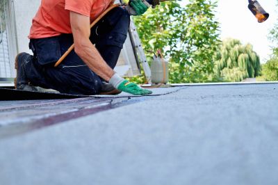 Tar Roof Installation in Larimer County, CO