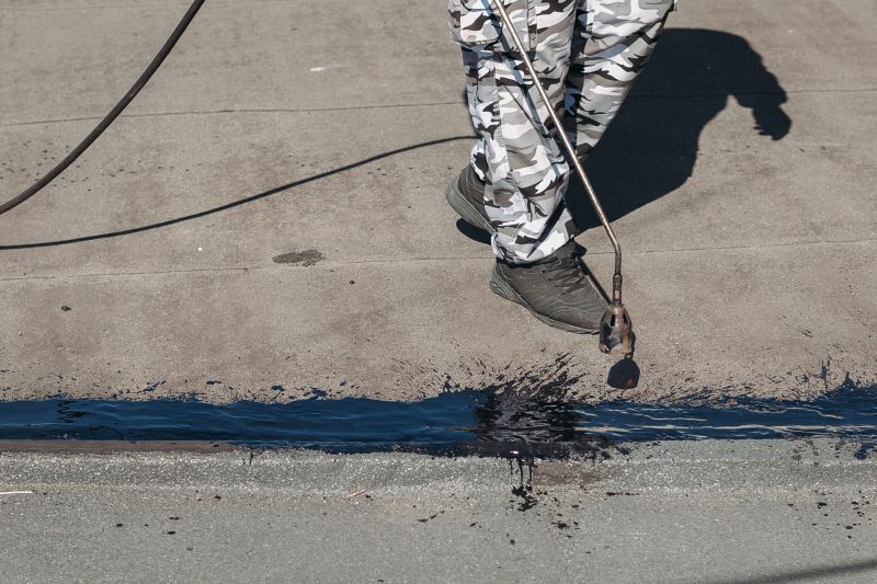 Tar Roof Installation in Loveland, CO