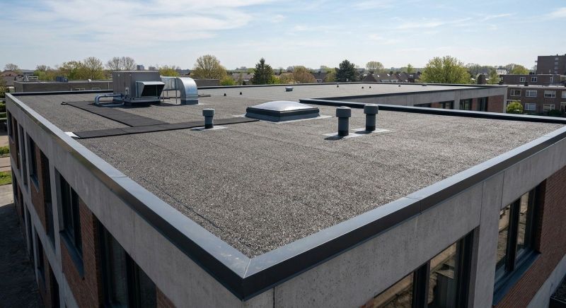 Tar Roof Installation in Milliken, CO