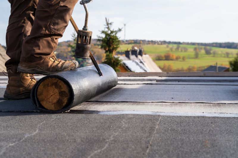Tar Roof Installation in Milliken, CO