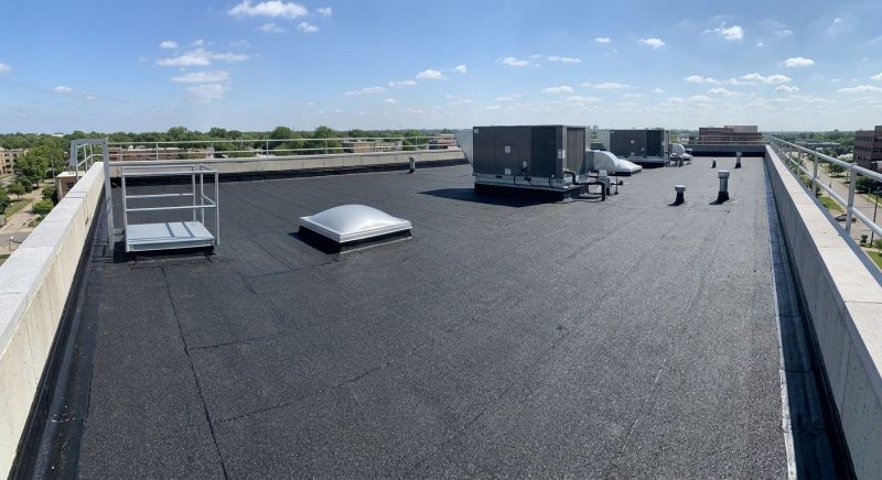 Tar Roof Installation in Nunn, CO