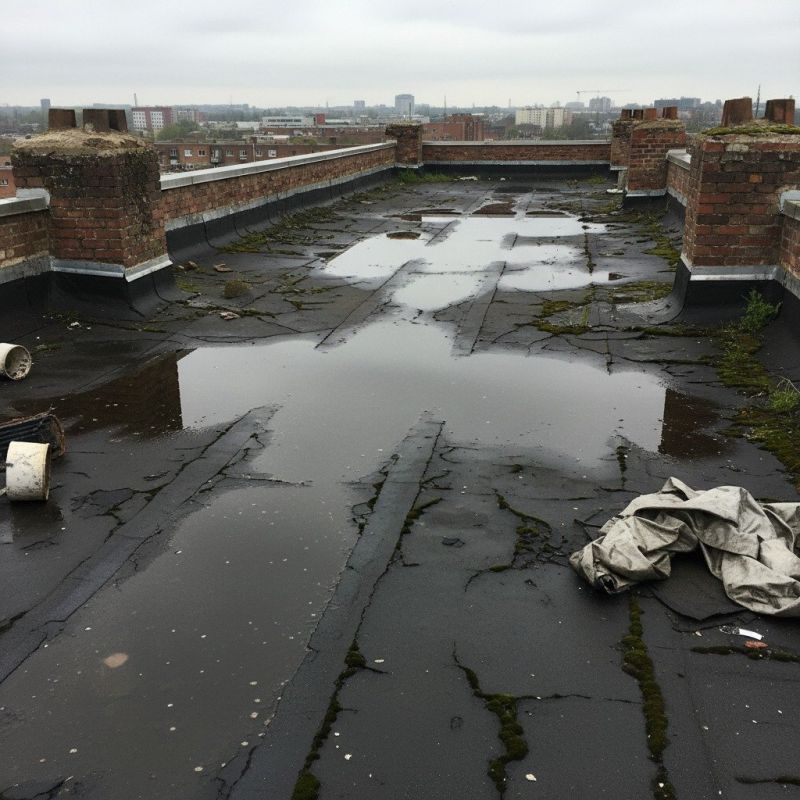 Tar Roof Replacement in Timnath, CO