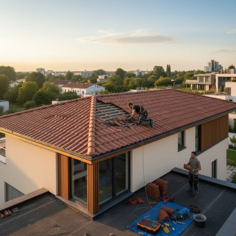 Tile Roof Repair in Johnstown, CO