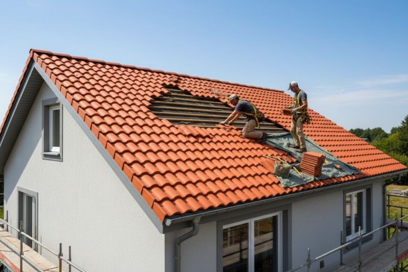 Tile Roof Repair in Larimer County, CO