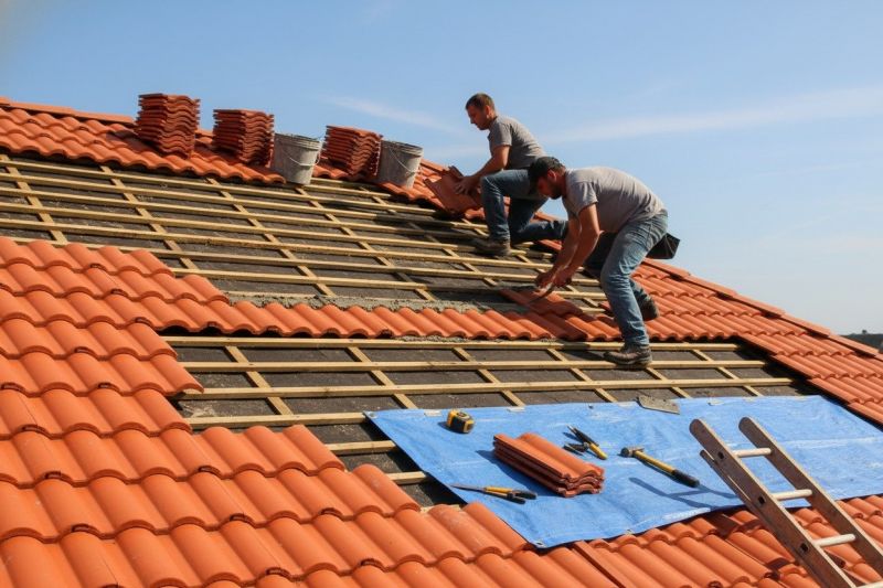 Tile Roof Repair in Loveland, CO