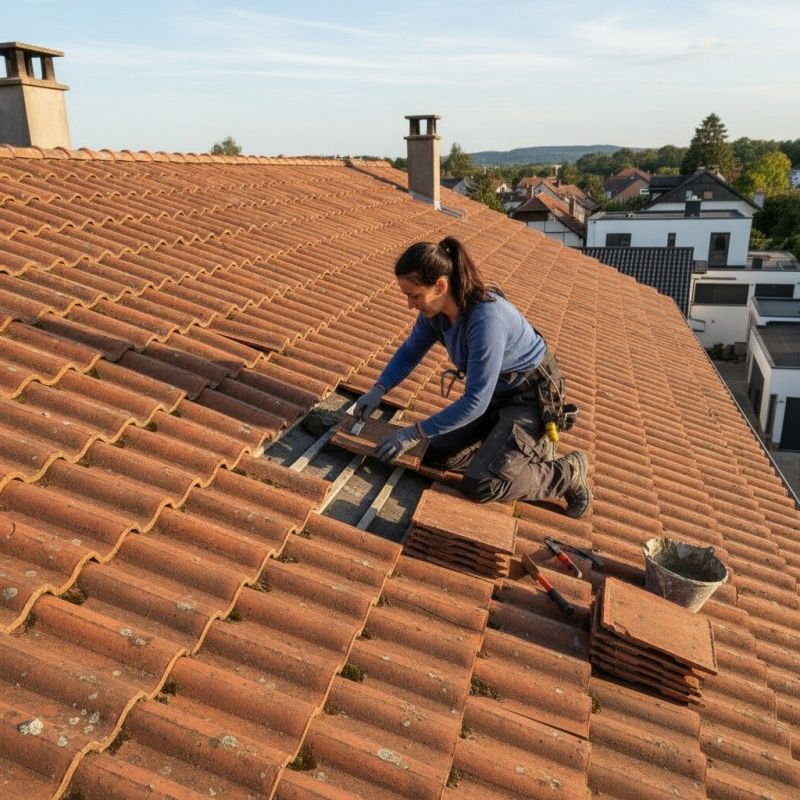 Tile Roof Repair in Milliken, CO