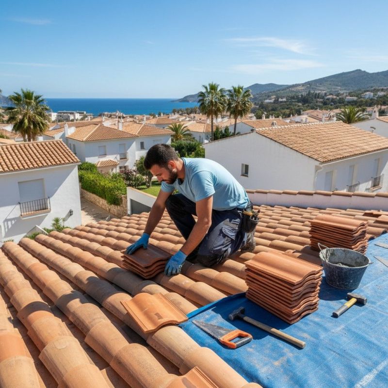 Tile Roof Repair in Milliken, CO