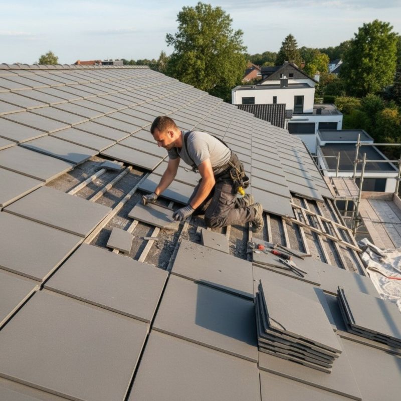 Tile Roof Repair in Timnath, CO