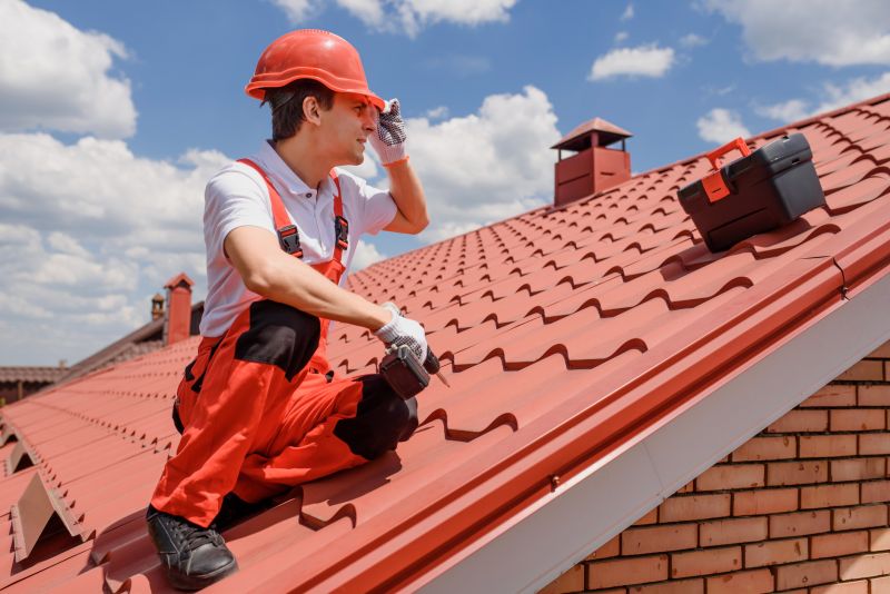 Tile Roof Repair in Wellington, CO