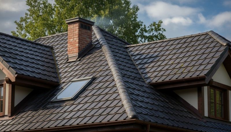Tile Roof Replacement in Greeley, CO