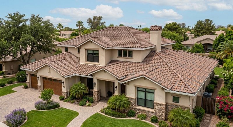 Tile Roof Replacement in Johnstown, CO