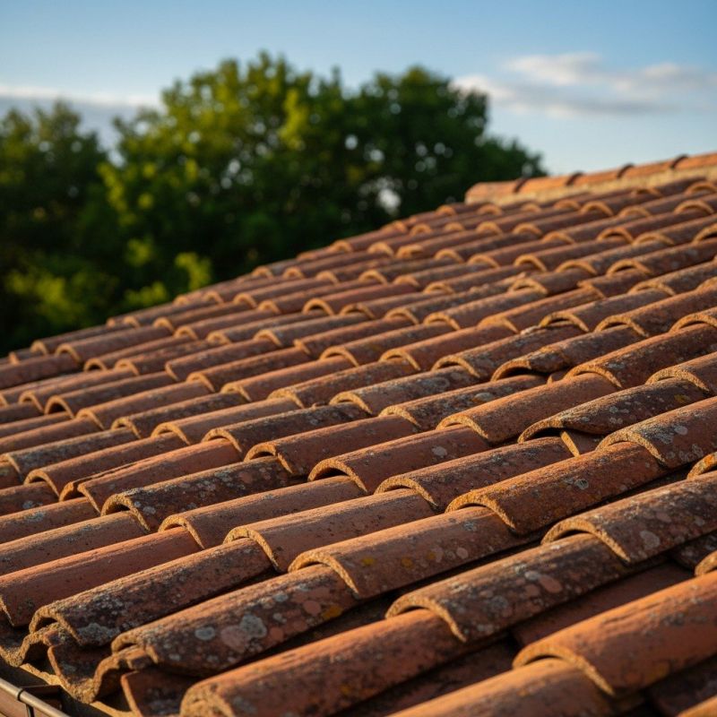 Tile Roof Replacement in Larimer County, CO
