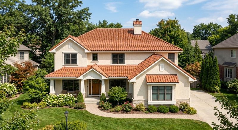 Tile Roof Replacement in Loveland, CO