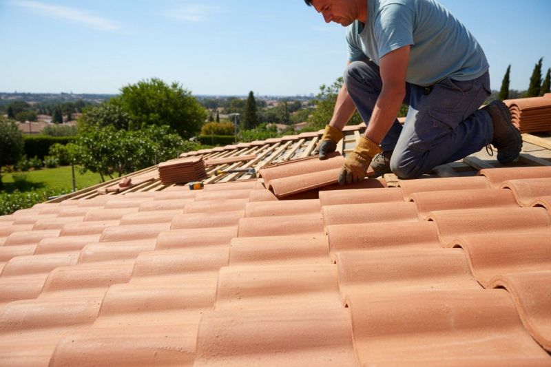 Tile Roof Replacement in Wellington, CO