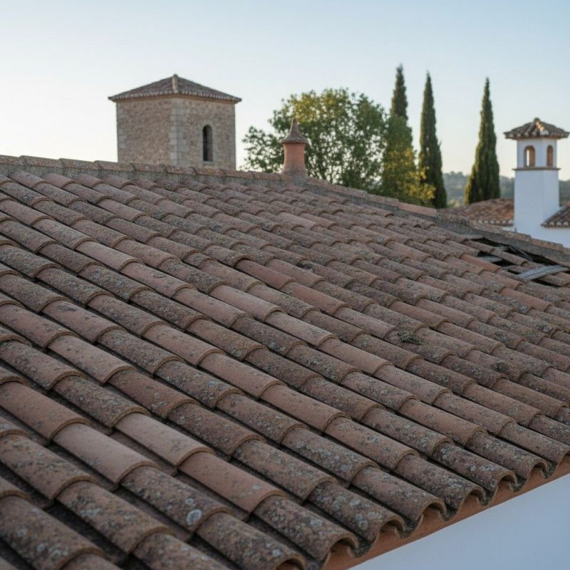 Tile Roof Replacement in Wellington, CO