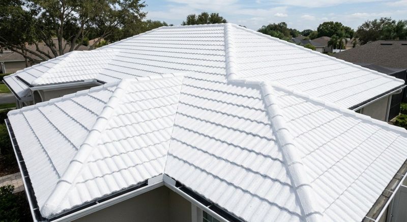 Tile Roof Sealing in Fort Collins, CO