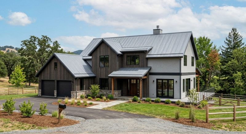 Tin Roof Installation in Milliken, CO