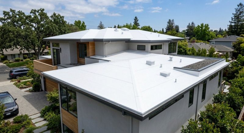 Tpo Roof Installation in Timnath, CO
