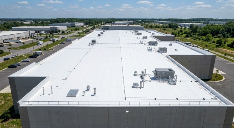 Tpo Roof Repair in Berthoud, CO